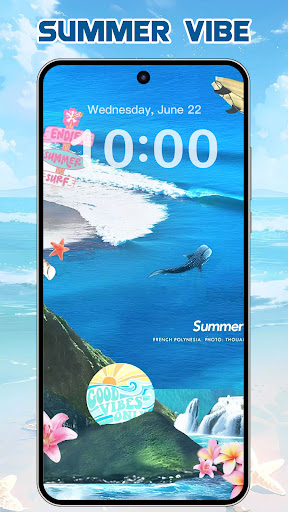 Captura de pantalla de ThemeKit - Themes & Widgets
