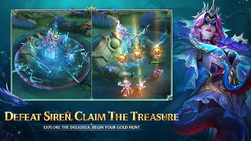 Mobile Legends: Bang Bang Screenshot