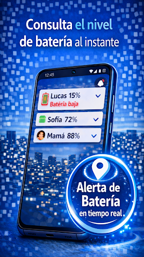 Captura de pantalla de Localizar Móvil por Número