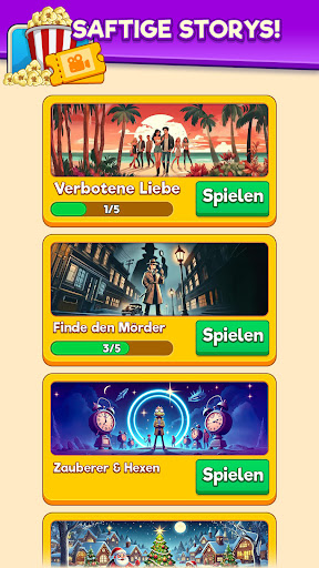 That's My Seat - Logic Puzzle Screenshot