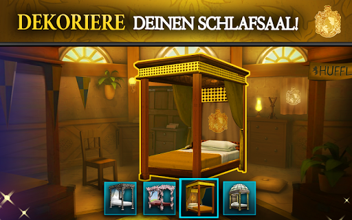 Harry Potter: Hogwarts Mystery Screenshot