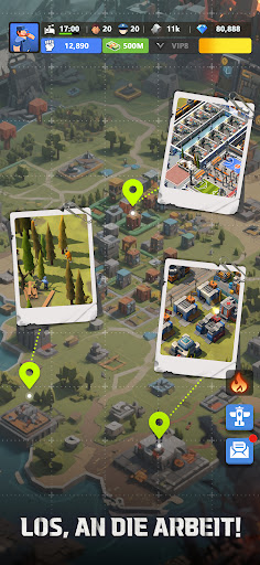 Lands of Jail Screenshot