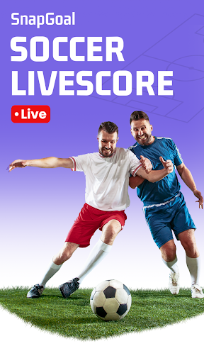 Football Live Scores: SnapGoal Screenshot