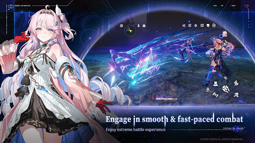 Wuthering Waves - 2nd Anniv. screenshot