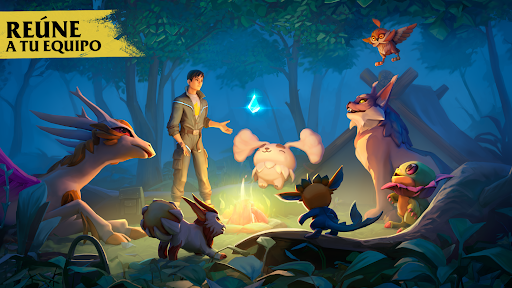 Captura de pantalla de Amikin Village: Magic Sim RPG