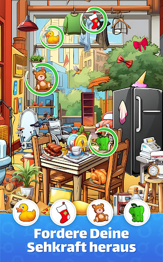 Find It - Wimmelbildspiele Screenshot