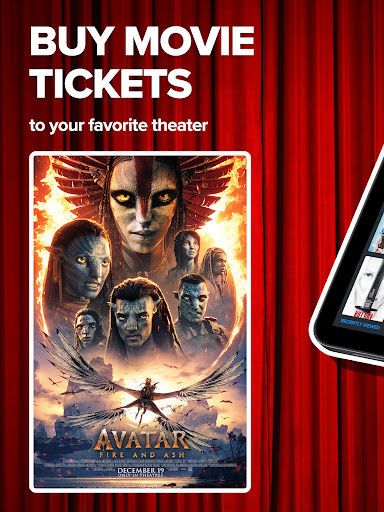 Fandango - Buy Movie Tickets screenshot