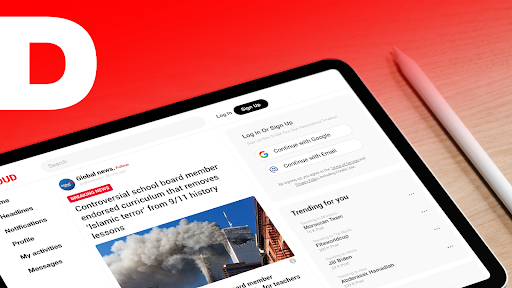 Beloud: Lokale News, Meinungen Screenshot