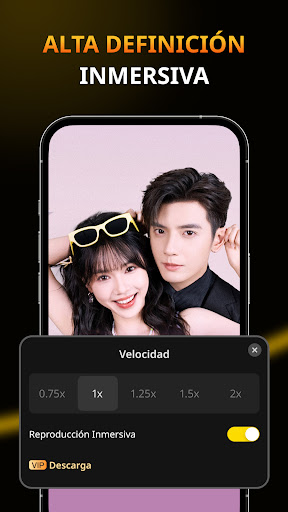 Captura de pantalla de FlickReels - Series Populares