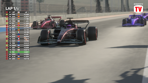Monoposto Screenshot