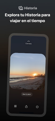 Captura de pantalla de Locket Widget