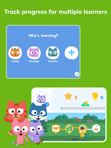 Learn Spanish – Studycat screenshot