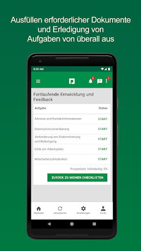Paycom Screenshot