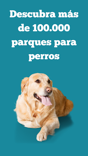 Captura de pantalla de DogPack: Parques, perros y más