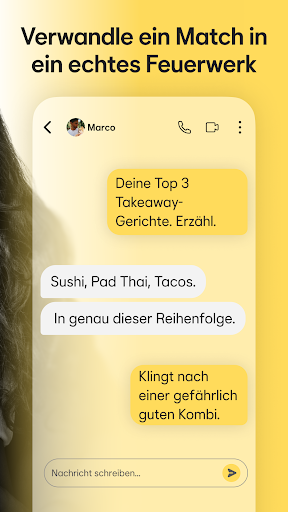 Bumble: Dating-App & Beziehung Screenshot