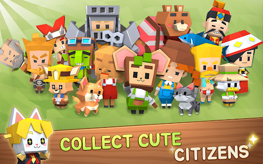 FantasyTown screenshot