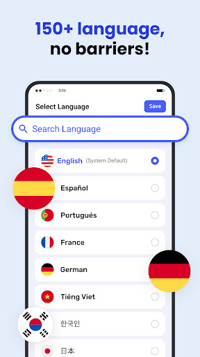 Deep Translate - All Language screenshot