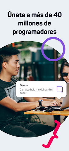 Captura de pantalla de Sololearn: Learn to code