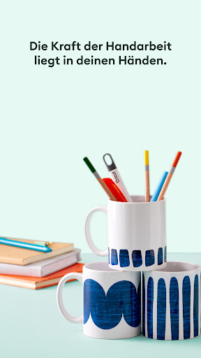 Design Space™: DIY mit Cricut Screenshot