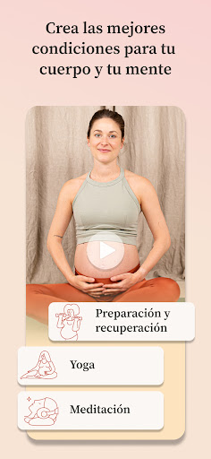 Captura de pantalla de Embarazo | Preglife