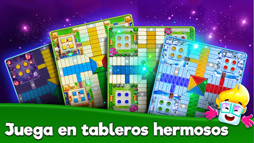 Captura de pantalla de Parchís CLUB - Pro Ludo