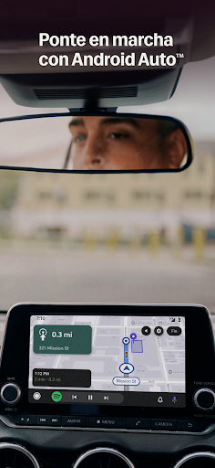 Captura de pantalla de Lyft Driver