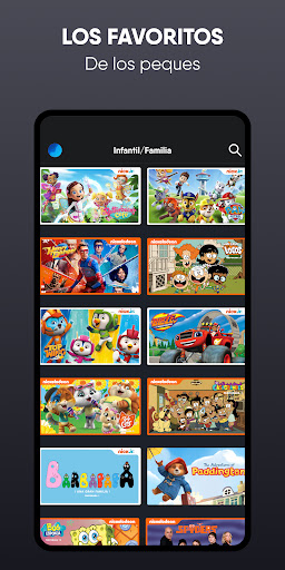 Captura de pantalla de Fubo: Series y TV en Directo