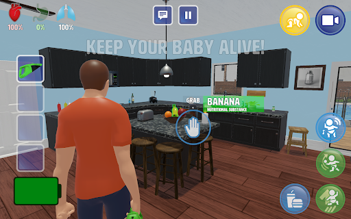 Captura de pantalla de Who's Your Daddy?!