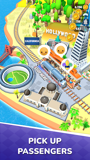 Train Ride screenshot