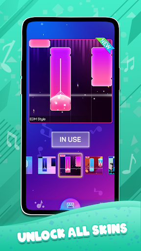 Magic Piano Rush - Music Star Screenshot