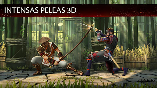 Captura de pantalla de Shadow Fight 3 - Lucha RPG 3D