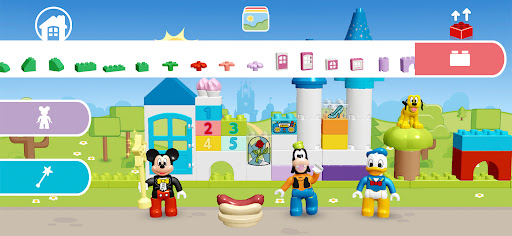 Captura de pantalla de LEGO® DUPLO® Disney