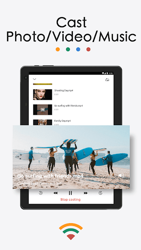 TV Cast for Chromecast screenshot
