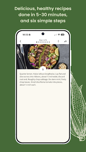 Green Chef: Healthy Meal Kits screenshot