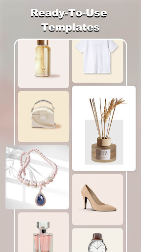 Captura de pantalla de Cut and Paste Photo Editor