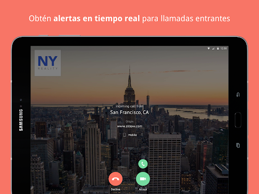 Captura de pantalla de Gruveo: videoconferencia