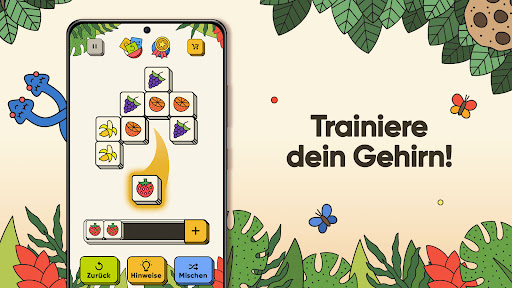 3 Tiles: Mahjong Rätsel Spiele Screenshot