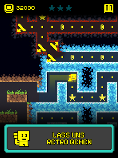 Tomb of the Mask: Labyrinth Screenshot