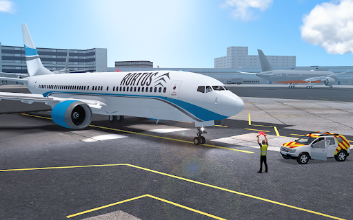 Captura de pantalla de RFS - Real Flight Simulator