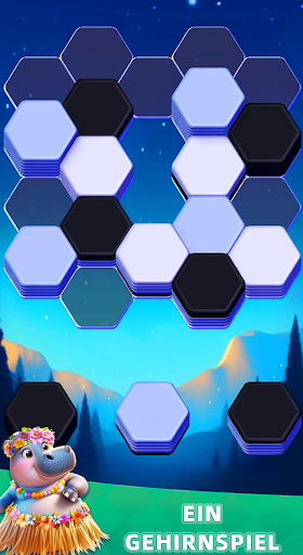 Hexa Master 3D - Color Sort Screenshot