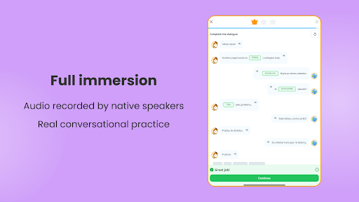 Language Learning - Ling screenshot