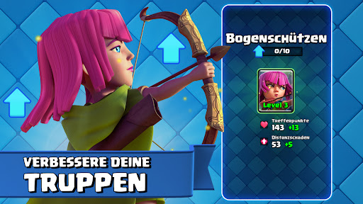 Clash Royale Screenshot