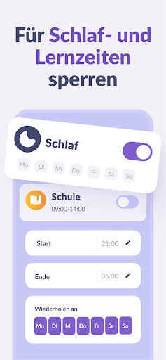 Kids360: Jugendschutz App Screenshot