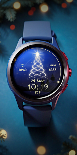 Captura de pantalla de Christmas Spirit - Animated