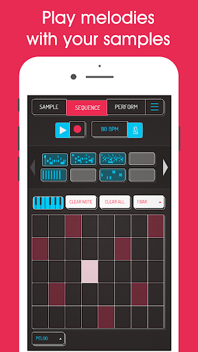 Koala Sampler Screenshot