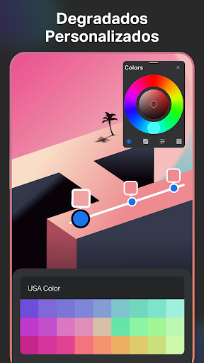 Captura de pantalla de Bosquejopro: Arte, Dibujar App