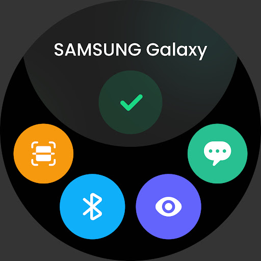 Captura de pantalla de Smartwatch - Reloj & Wear OS