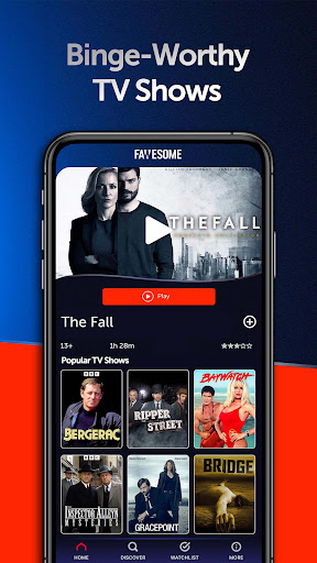Fawesome - Movies & TV Shows Screenshot