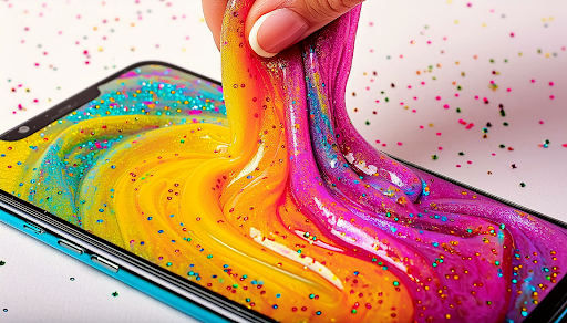 Super Slime Simulator Screenshot