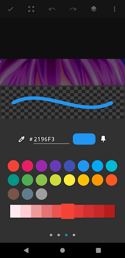 Sketchbook: Zeichnen App Screenshot